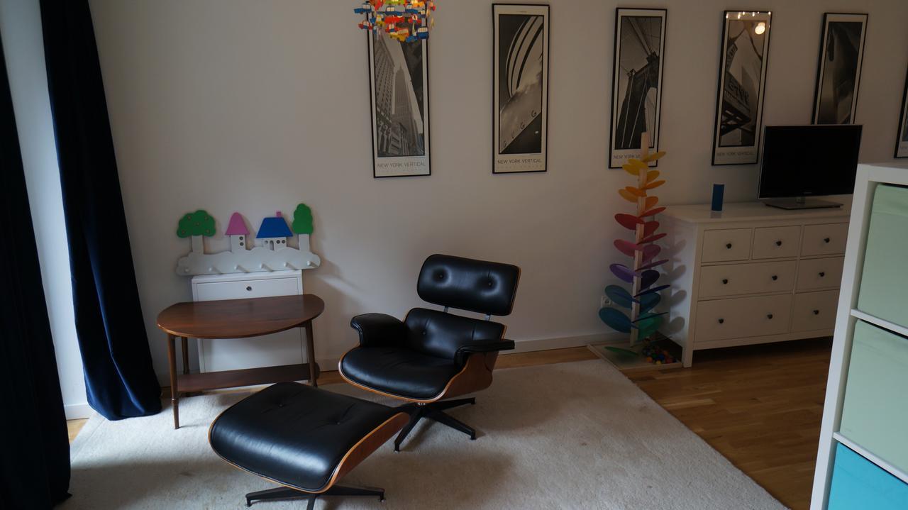 Exklusive Ferienwohnung Zwischen Uni Und Altstadt Lüneburg Esterno foto