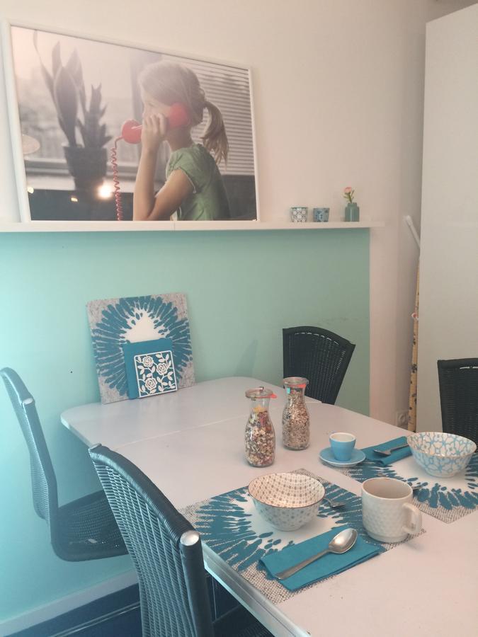 Exklusive Ferienwohnung Zwischen Uni Und Altstadt Lüneburg Esterno foto