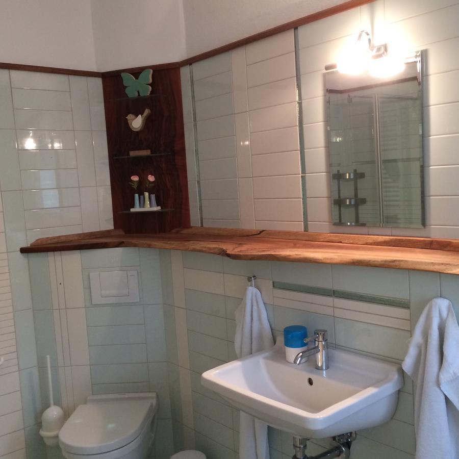 Exklusive Ferienwohnung Zwischen Uni Und Altstadt Lüneburg Esterno foto