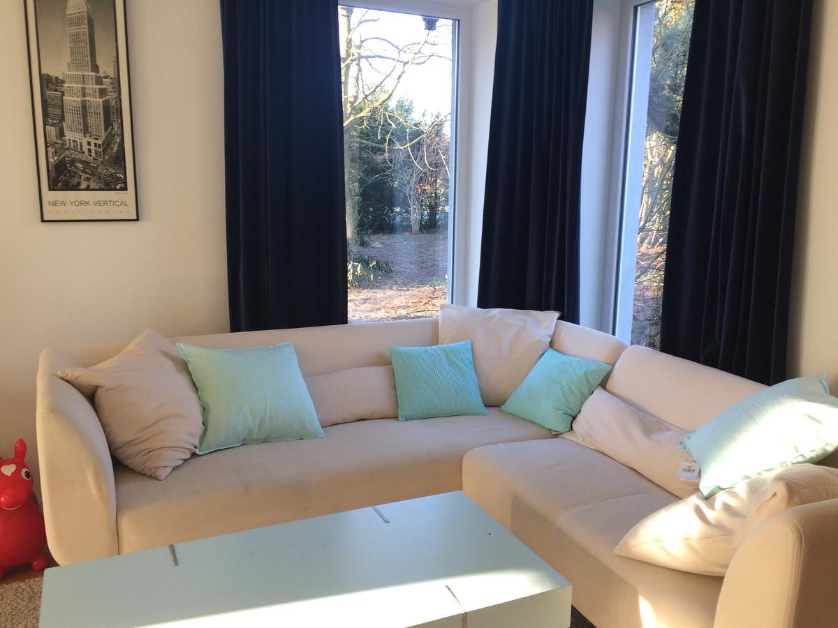 Exklusive Ferienwohnung Zwischen Uni Und Altstadt Lüneburg Esterno foto