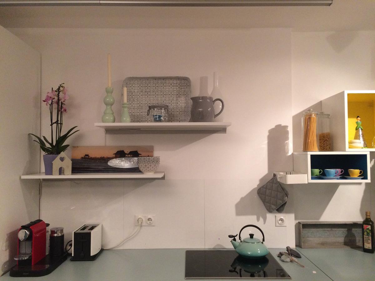 Exklusive Ferienwohnung Zwischen Uni Und Altstadt Lüneburg Esterno foto