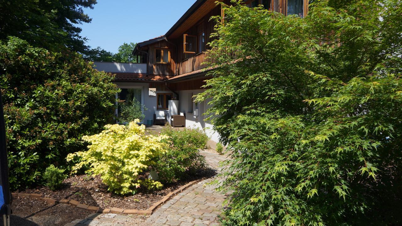 Exklusive Ferienwohnung Zwischen Uni Und Altstadt Lüneburg Esterno foto