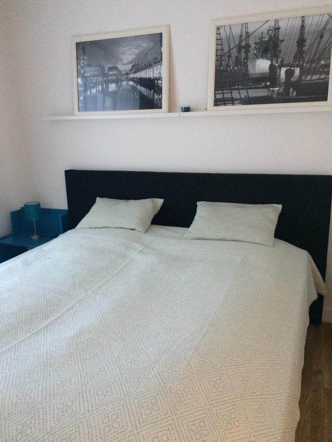 Exklusive Ferienwohnung Zwischen Uni Und Altstadt Lüneburg Esterno foto