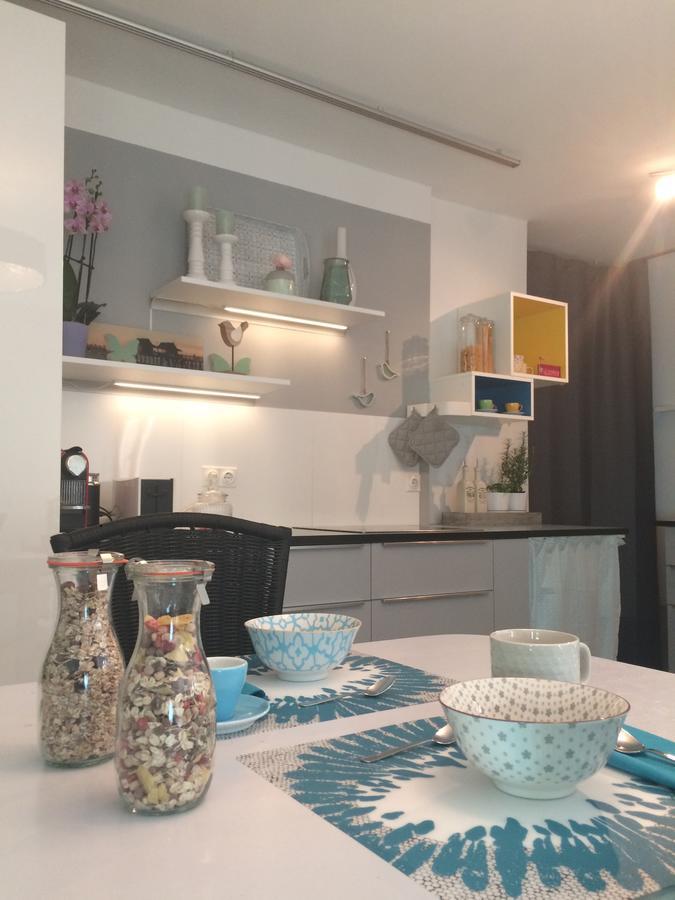 Exklusive Ferienwohnung Zwischen Uni Und Altstadt Lüneburg Esterno foto