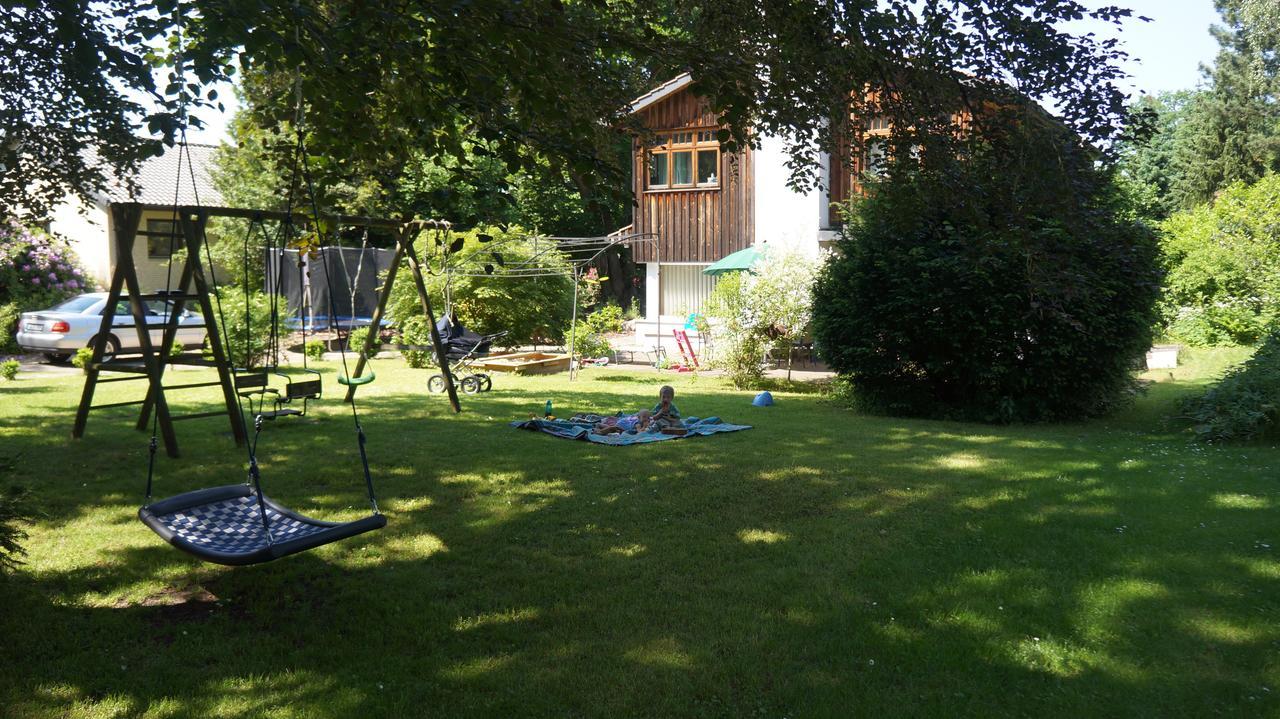Exklusive Ferienwohnung Zwischen Uni Und Altstadt Lüneburg Esterno foto